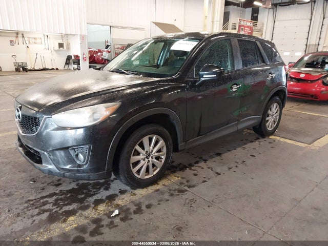 2013 MAZDA CX-5 JM3KE4CE2D0129525 Photo 1