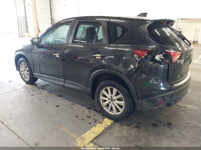 2013 MAZDA CX-5 JM3KE4CE2D0129525 Photo 2