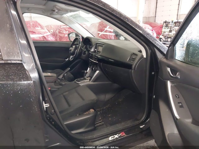 2013 MAZDA CX-5 JM3KE4CE2D0129525 Photo 4