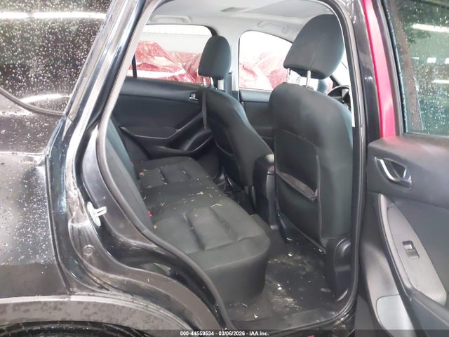2013 MAZDA CX-5 JM3KE4CE2D0129525 Photo 7
