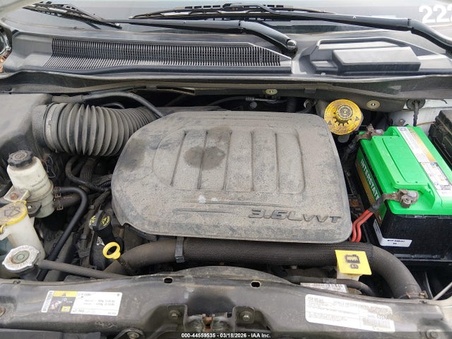 Продажа на аукционе авто 2019 Dodge Grand Caravan Se, vin: 2C4RDGBG4KR608272, номер лота: 44559535