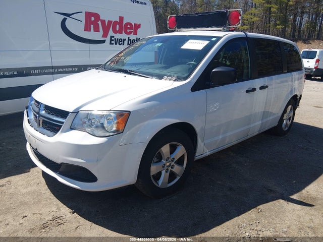 Продажа на аукционе авто 2019 Dodge Grand Caravan Se, vin: 2C4RDGBG4KR608272, номер лота: 44559535