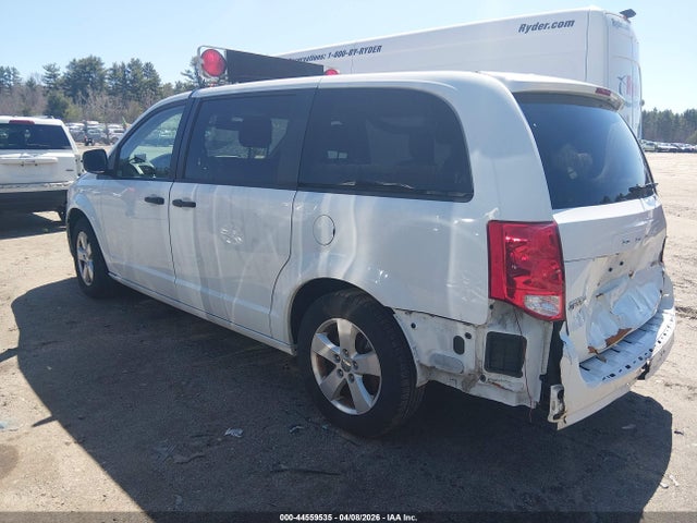 Продажа на аукционе авто 2019 Dodge Grand Caravan Se, vin: 2C4RDGBG4KR608272, номер лота: 44559535