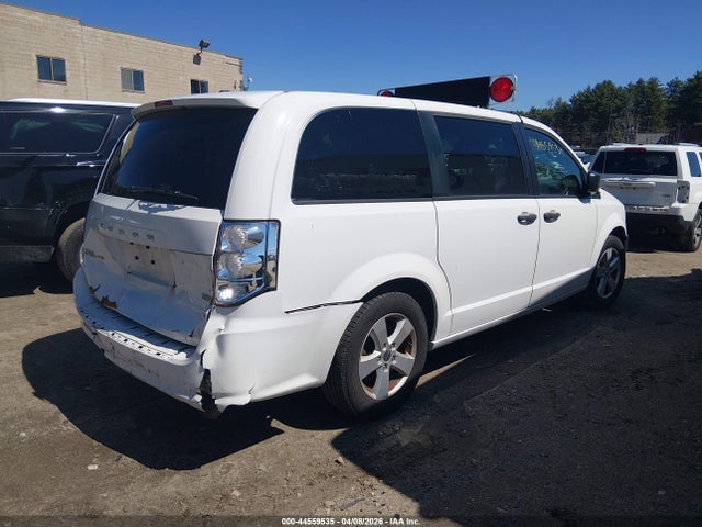 Продажа на аукционе авто 2019 Dodge Grand Caravan Se, vin: 2C4RDGBG4KR608272, номер лота: 44559535