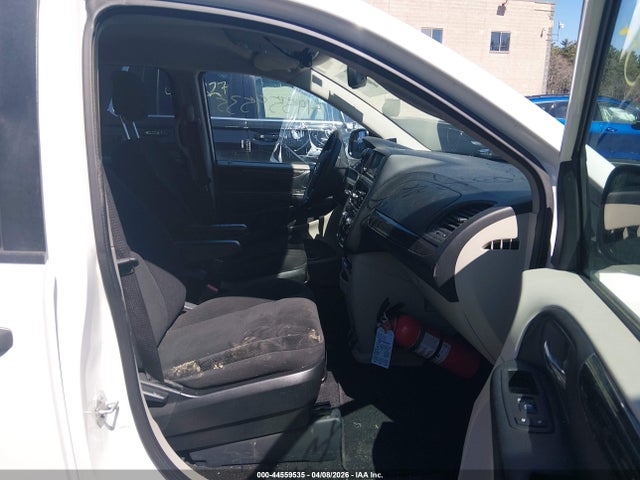 Продажа на аукционе авто 2019 Dodge Grand Caravan Se, vin: 2C4RDGBG4KR608272, номер лота: 44559535
