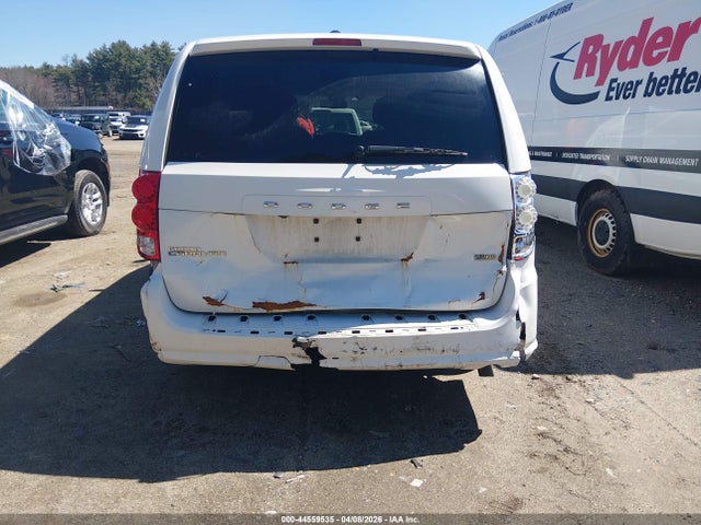 Продажа на аукционе авто 2019 Dodge Grand Caravan Se, vin: 2C4RDGBG4KR608272, номер лота: 44559535
