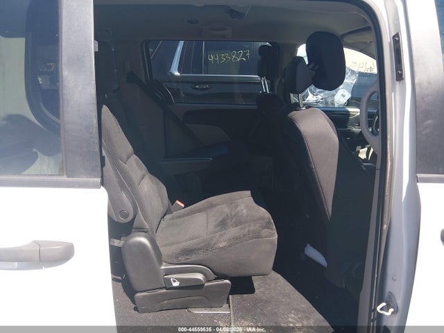 Продажа на аукционе авто 2019 Dodge Grand Caravan Se, vin: 2C4RDGBG4KR608272, номер лота: 44559535