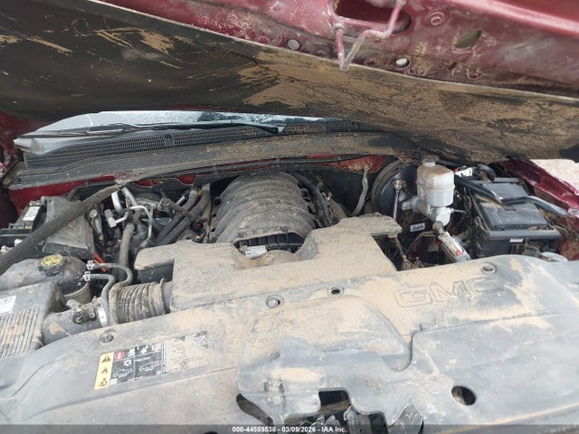 Aukcja sprzedaży 2019 Gmc Yukon Xl Slt, vin: 1GKS1GKC3KR254911, numer aukcji: 44559538