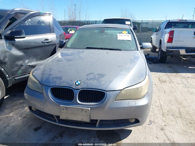 Aukcja sprzedaży 2006 Bmw 530xi, vin: WBANF73576CG66218, numer aukcji: 44559540