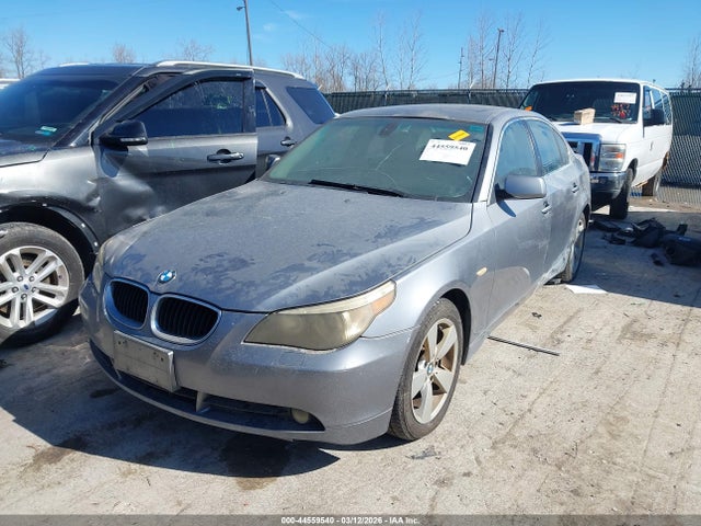 Aukcja sprzedaży 2006 Bmw 530xi, vin: WBANF73576CG66218, numer aukcji: 44559540