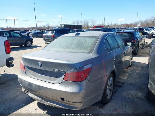 Aukcja sprzedaży 2006 Bmw 530xi, vin: WBANF73576CG66218, numer aukcji: 44559540