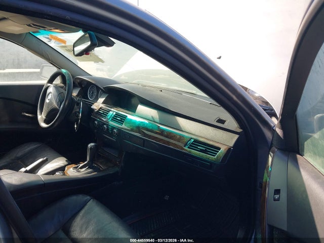 Aukcja sprzedaży 2006 Bmw 530xi, vin: WBANF73576CG66218, numer aukcji: 44559540