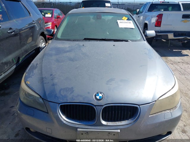 Aukcja sprzedaży 2006 Bmw 530xi, vin: WBANF73576CG66218, numer aukcji: 44559540