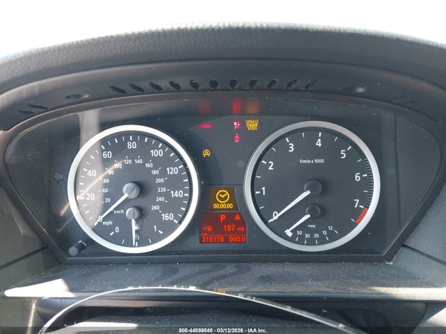 Aukcja sprzedaży 2006 Bmw 530xi, vin: WBANF73576CG66218, numer aukcji: 44559540