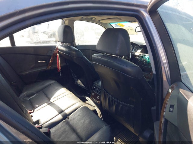 Aukcja sprzedaży 2006 Bmw 530xi, vin: WBANF73576CG66218, numer aukcji: 44559540