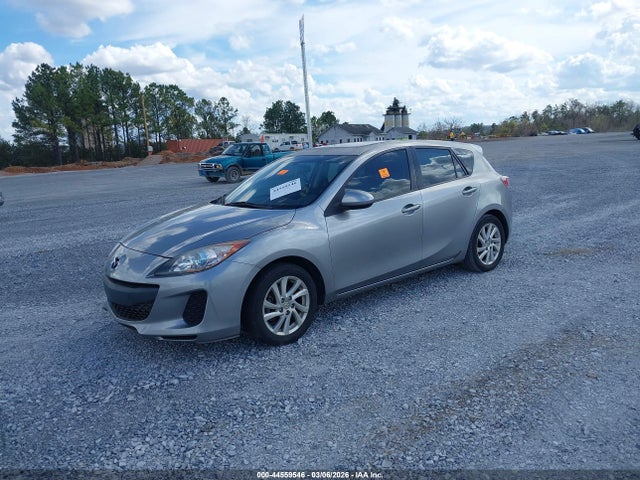 44559546 :رقم المزاد ، JM1BL1M73C1607988 vin ، 2012 Mazda Mazda3 I Grand Touring مزاد بيع