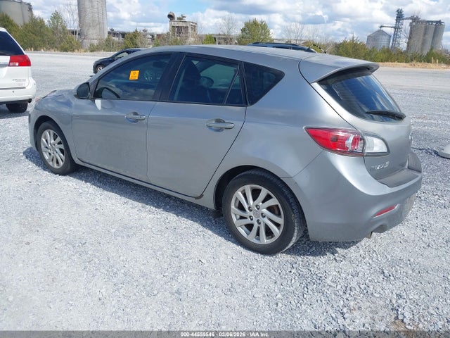44559546 :رقم المزاد ، JM1BL1M73C1607988 vin ، 2012 Mazda Mazda3 I Grand Touring مزاد بيع