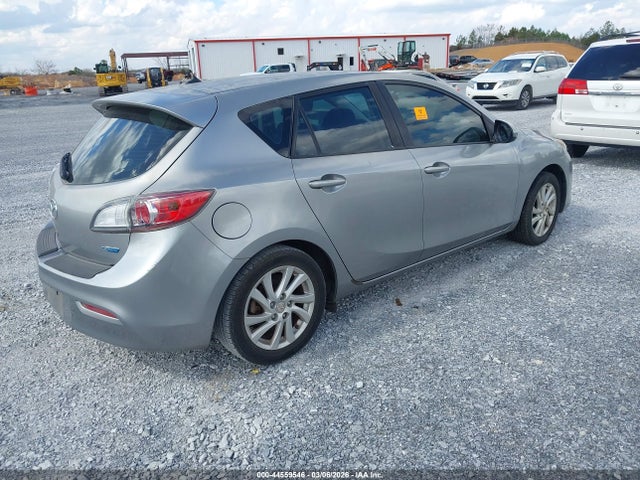 44559546 :رقم المزاد ، JM1BL1M73C1607988 vin ، 2012 Mazda Mazda3 I Grand Touring مزاد بيع