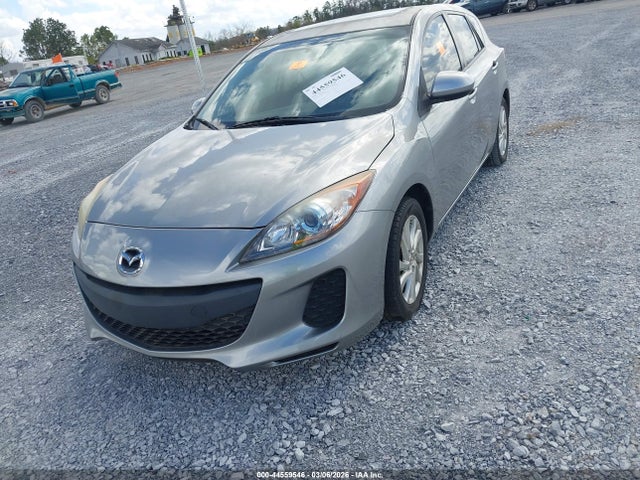 44559546 :رقم المزاد ، JM1BL1M73C1607988 vin ، 2012 Mazda Mazda3 I Grand Touring مزاد بيع