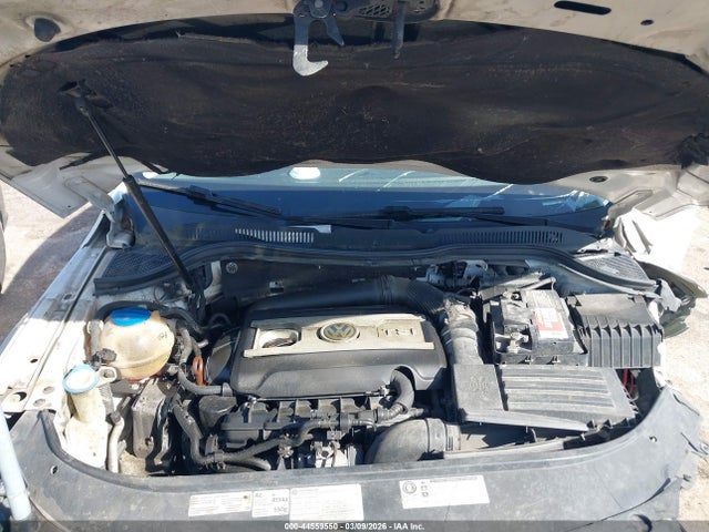 2013 VOLKSWAGEN CC WVWBN7ANXDE517649 Photo 9