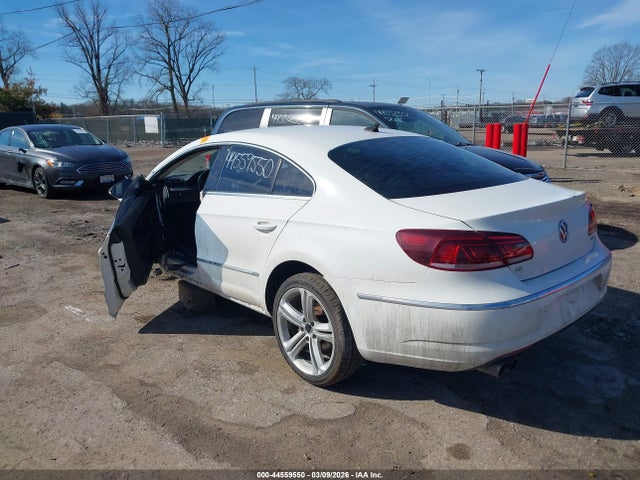 2013 VOLKSWAGEN CC WVWBN7ANXDE517649 Photo 2