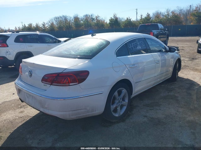 2013 VOLKSWAGEN CC WVWBN7ANXDE517649 Photo 3