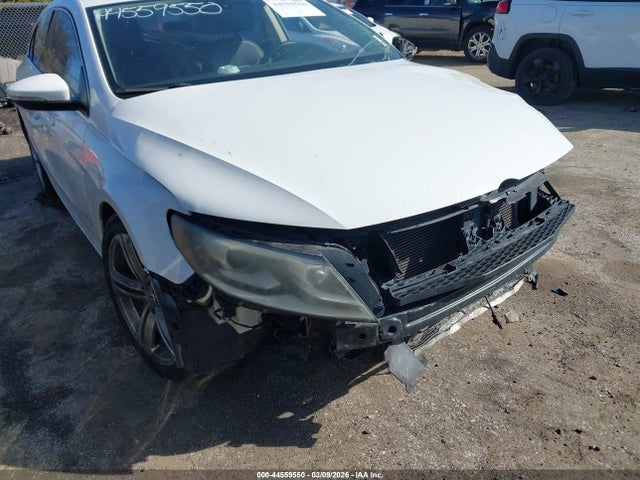 2013 VOLKSWAGEN CC WVWBN7ANXDE517649 Photo 5
