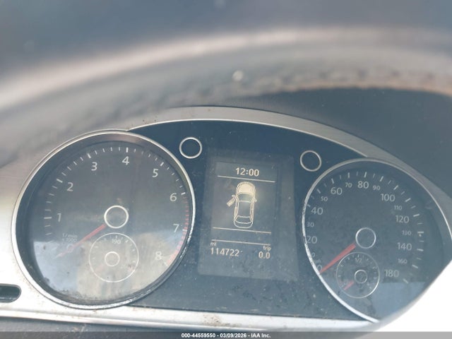 2013 VOLKSWAGEN CC WVWBN7ANXDE517649 Photo 6