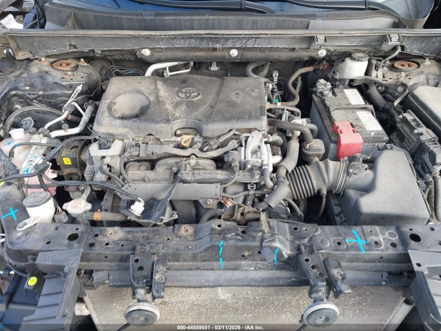 Toyota RAV4 LE 2019 2T3G1RFV4KC049365 Image 10