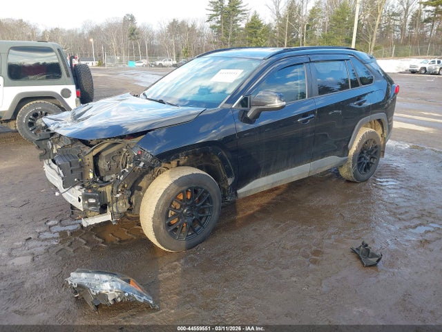 Toyota RAV4 LE 2019 2T3G1RFV4KC049365 Image 2