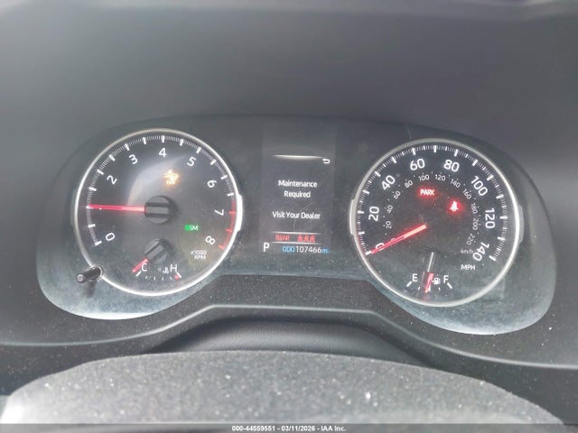 Toyota RAV4 LE 2019 2T3G1RFV4KC049365 Image 7