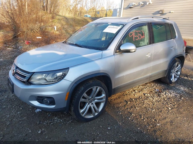 Продаж на аукціоні авто 2013 Volkswagen Tiguan Sel, vin: WVGBV3AX0DW619462, номер лоту: 44559552