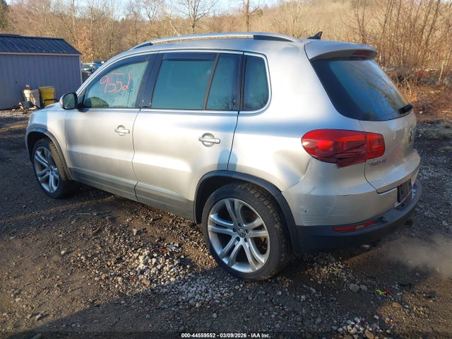 Продаж на аукціоні авто 2013 Volkswagen Tiguan Sel, vin: WVGBV3AX0DW619462, номер лоту: 44559552