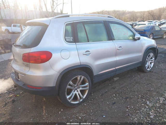 Продаж на аукціоні авто 2013 Volkswagen Tiguan Sel, vin: WVGBV3AX0DW619462, номер лоту: 44559552