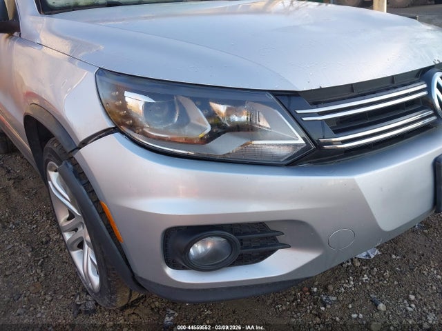 Продаж на аукціоні авто 2013 Volkswagen Tiguan Sel, vin: WVGBV3AX0DW619462, номер лоту: 44559552