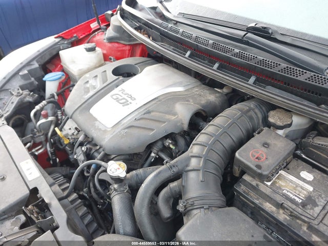 Aukcja sprzedaży 2015 Kia Forte Koup Sx, vin: KNAFZ6A33F5263703, numer aukcji: 44559553