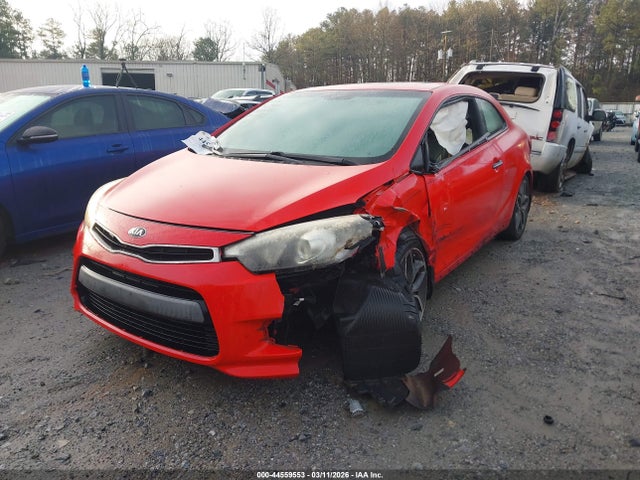 Aukcja sprzedaży 2015 Kia Forte Koup Sx, vin: KNAFZ6A33F5263703, numer aukcji: 44559553