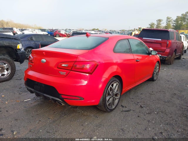 Aukcja sprzedaży 2015 Kia Forte Koup Sx, vin: KNAFZ6A33F5263703, numer aukcji: 44559553
