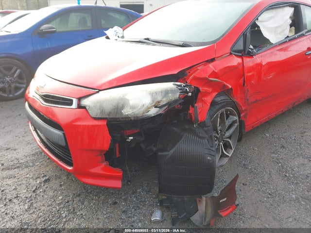 Aukcja sprzedaży 2015 Kia Forte Koup Sx, vin: KNAFZ6A33F5263703, numer aukcji: 44559553