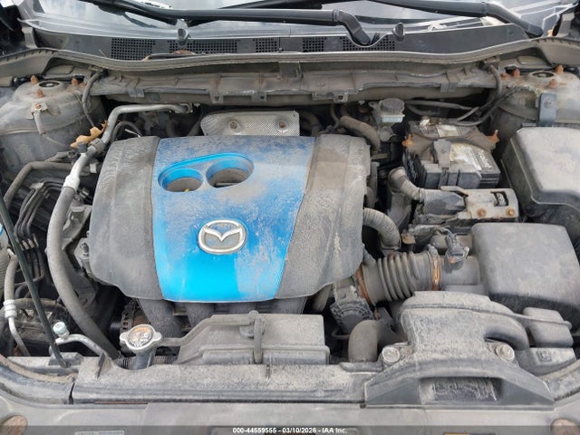2013 Mazda Cx-5 Touring მანქანა იყიდება აუქციონზე, vin: JM3KE4CE9D0121664, აუქციონის ნომერი: 44559555