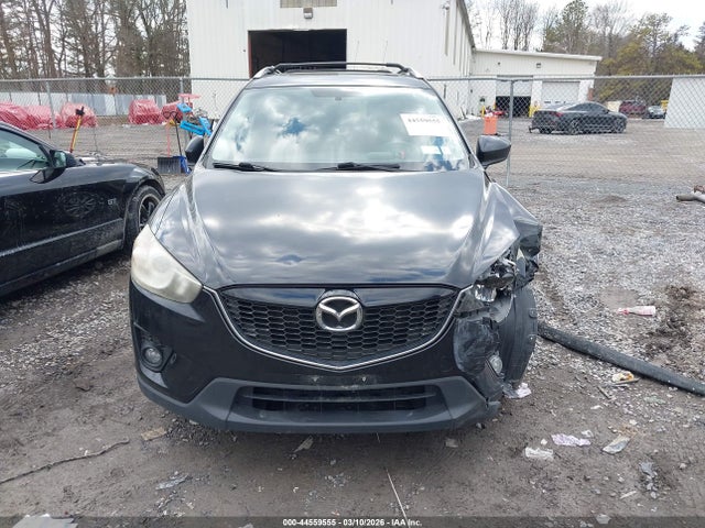 2013 Mazda Cx-5 Touring მანქანა იყიდება აუქციონზე, vin: JM3KE4CE9D0121664, აუქციონის ნომერი: 44559555