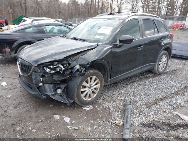 2013 Mazda Cx-5 Touring მანქანა იყიდება აუქციონზე, vin: JM3KE4CE9D0121664, აუქციონის ნომერი: 44559555