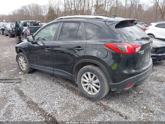 2013 Mazda Cx-5 Touring მანქანა იყიდება აუქციონზე, vin: JM3KE4CE9D0121664, აუქციონის ნომერი: 44559555