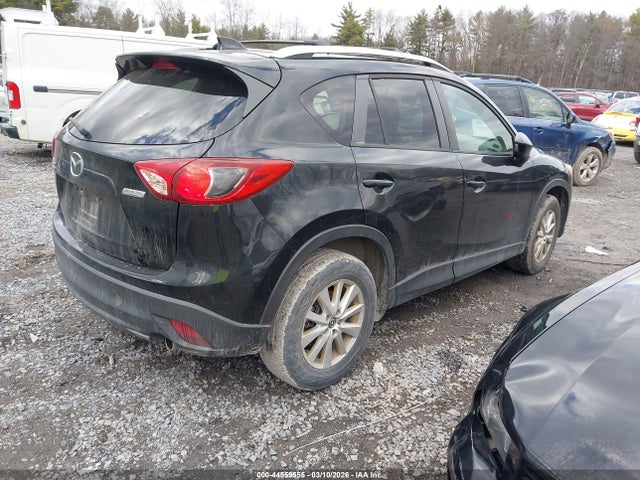 2013 Mazda Cx-5 Touring მანქანა იყიდება აუქციონზე, vin: JM3KE4CE9D0121664, აუქციონის ნომერი: 44559555