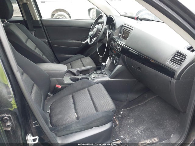 2013 Mazda Cx-5 Touring მანქანა იყიდება აუქციონზე, vin: JM3KE4CE9D0121664, აუქციონის ნომერი: 44559555