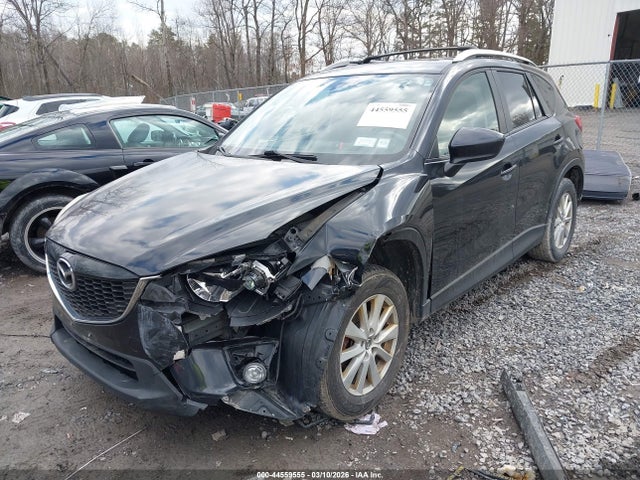 2013 Mazda Cx-5 Touring მანქანა იყიდება აუქციონზე, vin: JM3KE4CE9D0121664, აუქციონის ნომერი: 44559555
