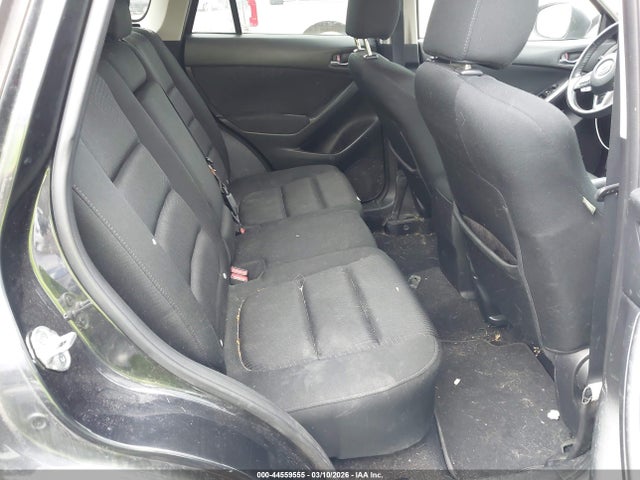 2013 Mazda Cx-5 Touring მანქანა იყიდება აუქციონზე, vin: JM3KE4CE9D0121664, აუქციონის ნომერი: 44559555