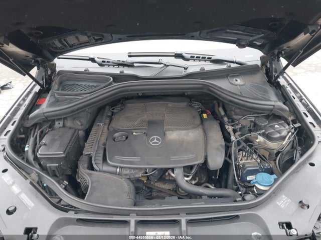 44559556 :رقم المزاد ، 4JGDA5HB9CA017021 vin ، 2012 Mercedes-benz Ml 350 4matic مزاد بيع