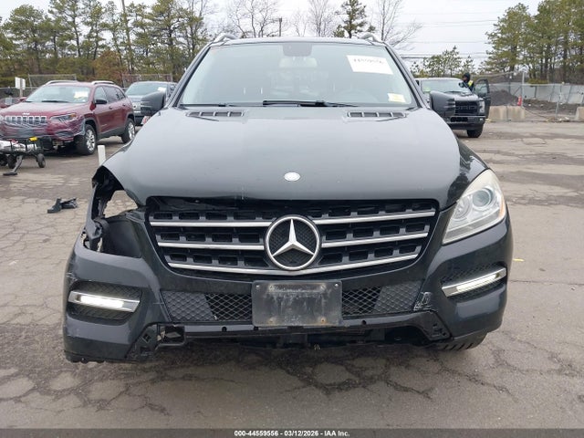 44559556 :رقم المزاد ، 4JGDA5HB9CA017021 vin ، 2012 Mercedes-benz Ml 350 4matic مزاد بيع