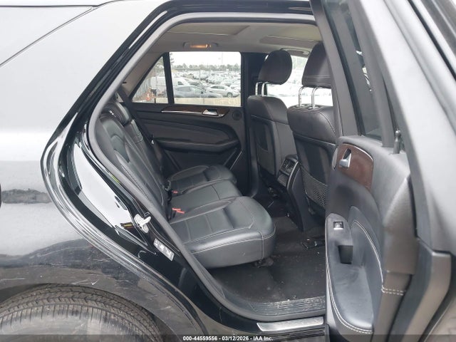44559556 :رقم المزاد ، 4JGDA5HB9CA017021 vin ، 2012 Mercedes-benz Ml 350 4matic مزاد بيع